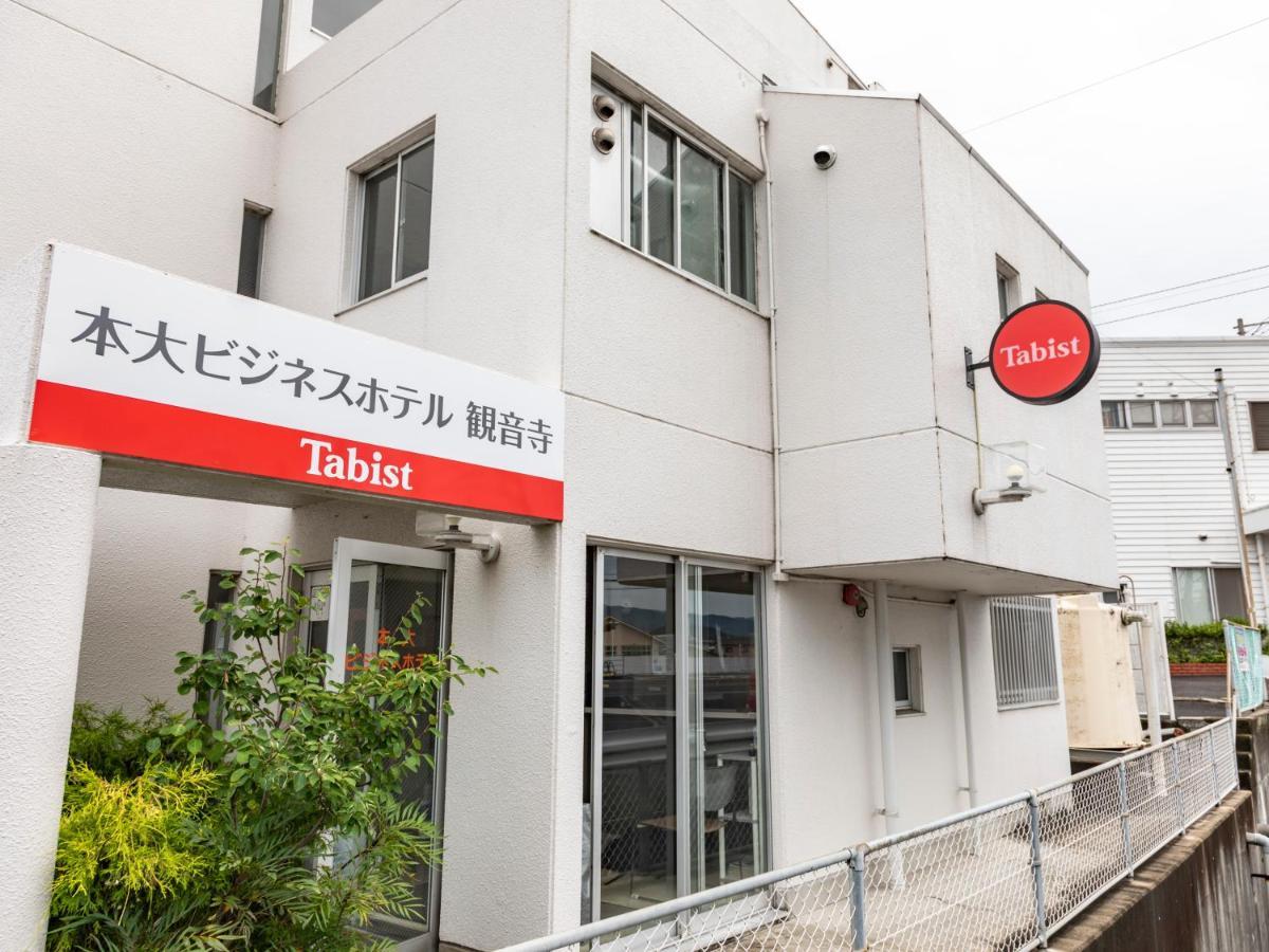 Tabist Motodai Business Hotel Kanonji Exterior foto